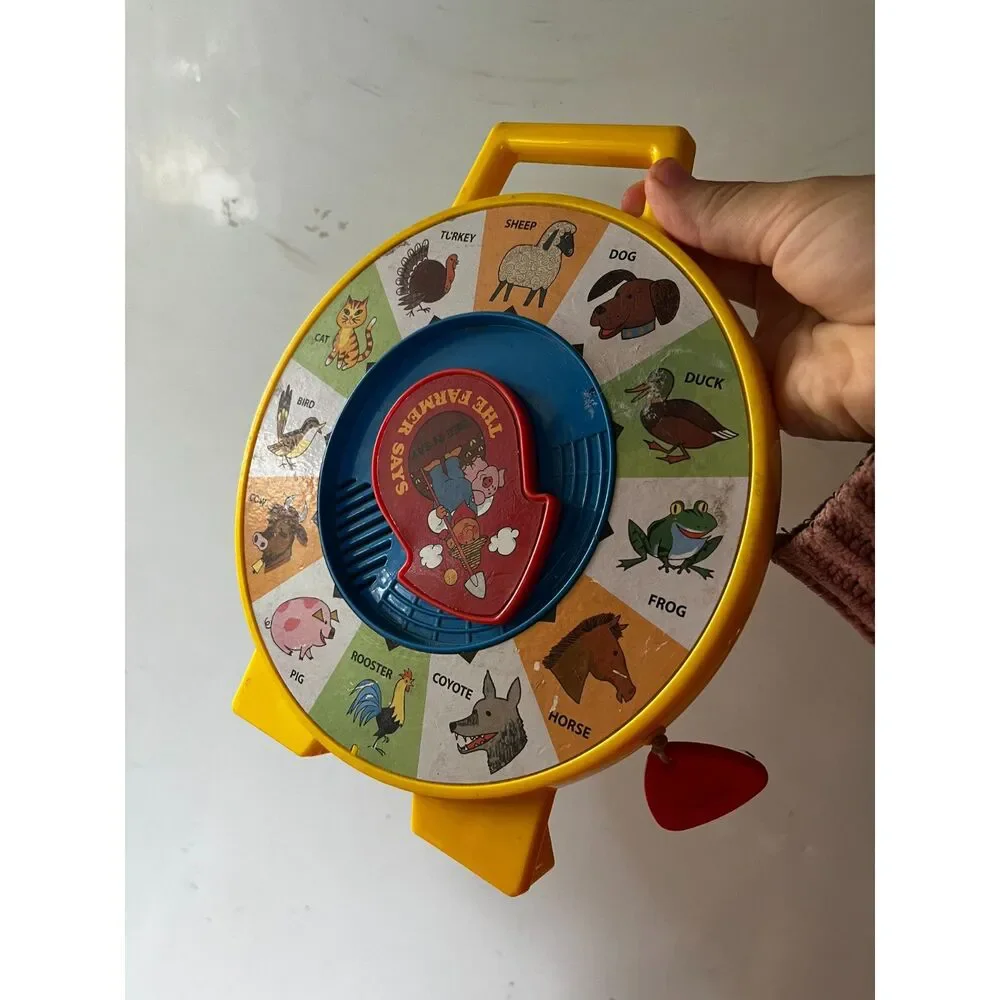 Fisher-Price See 'N Say 